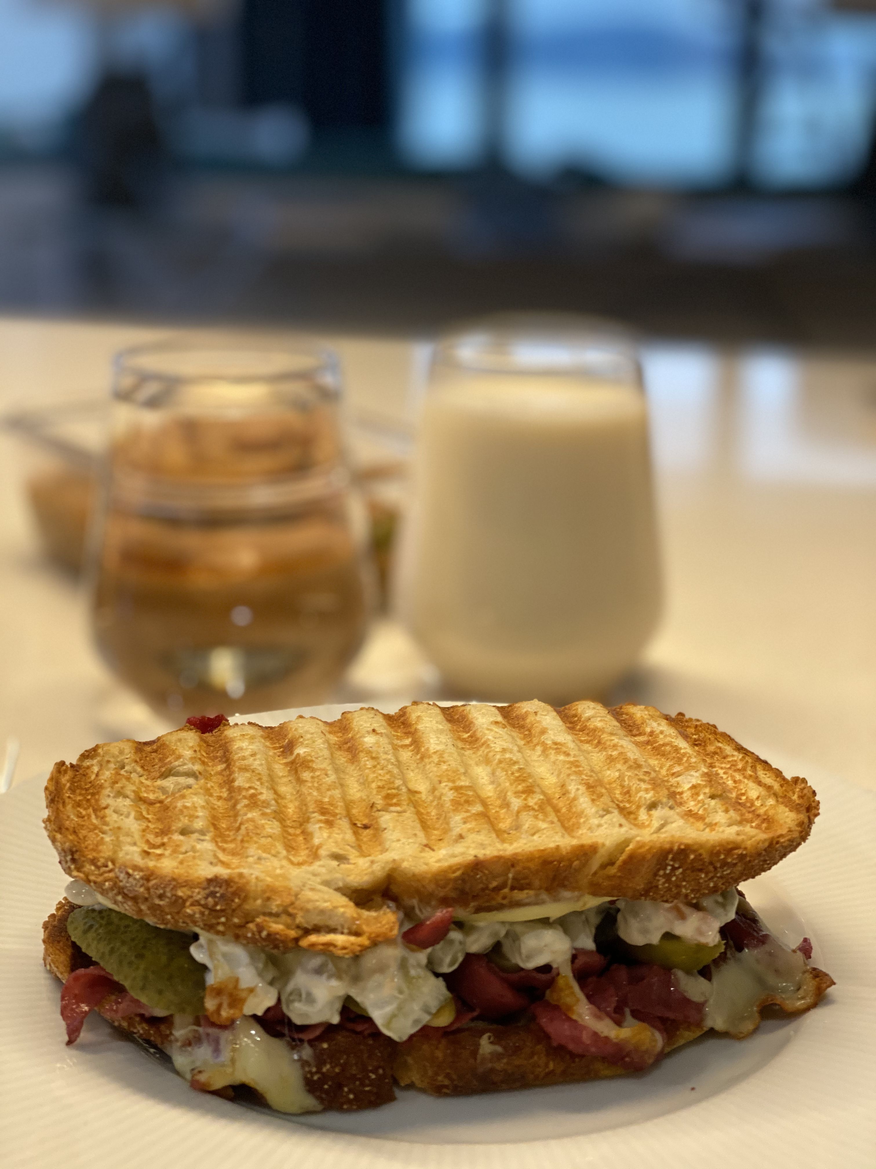 Kaynak Tost Çay